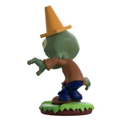 Plants vs. Zombies Vinyl Figur Conehead Zombie 12 cm – Bild 11
