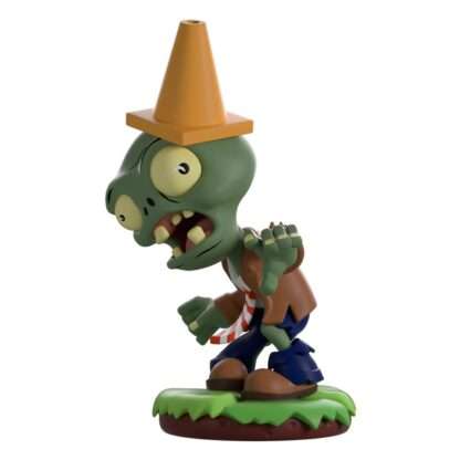 Plants vs. Zombies Vinyl Figur Conehead Zombie 12 cm – Bild 13