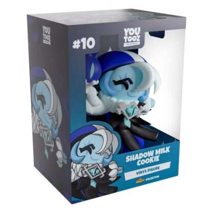 Cookie Run Kingdom Vinyl Figur Shadow Milk Cookie 11 cm – Bild 6