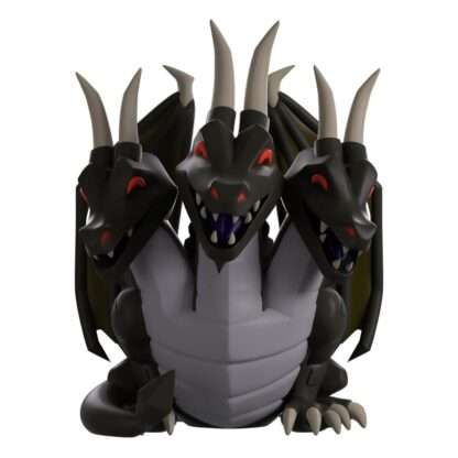 Old School RuneScape Vinyl Figur King Black Dragon 10 cm