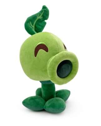 Plants vs. Zombies Plüschfigur Peashooter 22 cm
