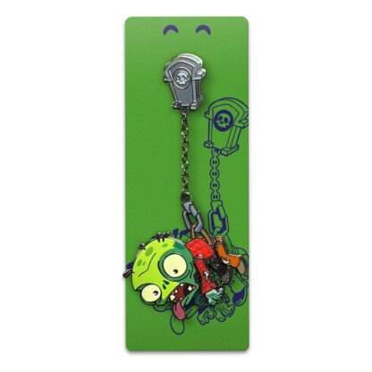 Plants vs. Zombies Dangling Ansteck-Pin Zombie 9 cm – Bild 2
