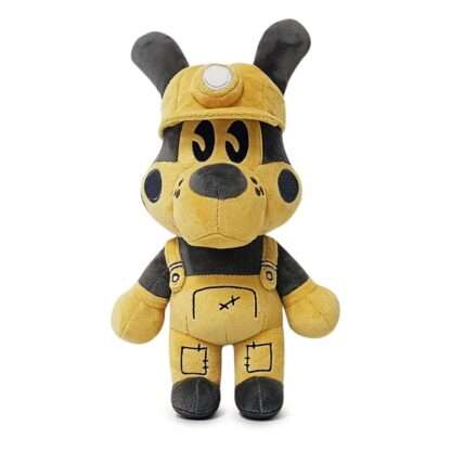 Bendy: Lone Wolf Plüschfigur Lone Wolf Boris 22 cm