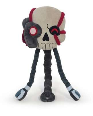 Space Marine 2 Plüschfigur Servo Skull Shoulder Rider 15 cm
