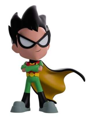 Teen Titans Go! Vinyl Figur Robin 12 cm