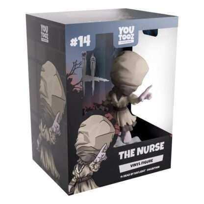 Dead by Daylight Vinyl Figur The Nurse 12 cm – Bild 14