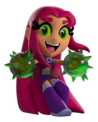 Teen Titans Go! Vinyl Figur Starfire 11 cm
