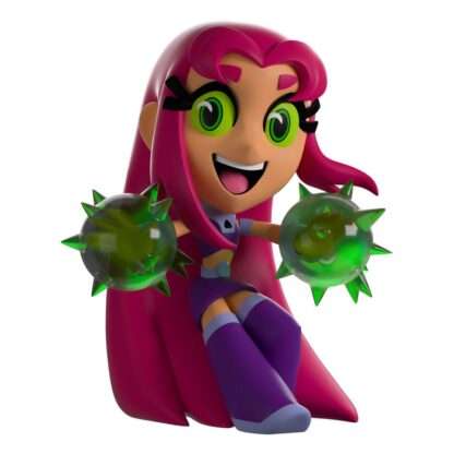 Teen Titans Go! Vinyl Figur Starfire 11 cm