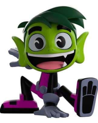Teen Titans Go! Vinyl Figur Beast Boy 9 cm