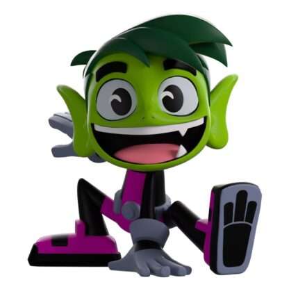 Teen Titans Go! Vinyl Figur Beast Boy 9 cm