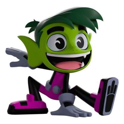 Teen Titans Go! Vinyl Figur Beast Boy 9 cm – Bild 2