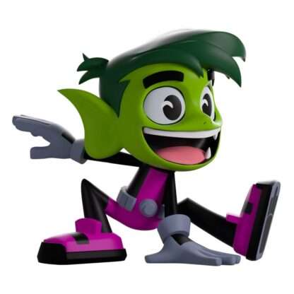 Teen Titans Go! Vinyl Figur Beast Boy 9 cm – Bild 3