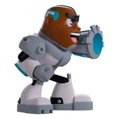 Teen Titans Go! Vinyl Figur Cyborg 13 cm – Bild 3