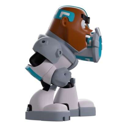 Teen Titans Go! Vinyl Figur Cyborg 13 cm – Bild 4