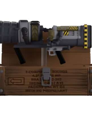 Call of Duty Vinyl Figur Thunder Gun 7 cm