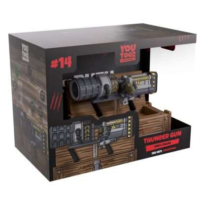 Call of Duty Vinyl Figur Thunder Gun 7 cm – Bild 5