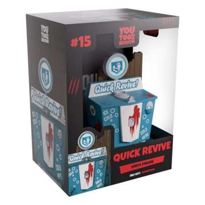 Call of Duty Vinyl Figur Quick Revive 12 cm – Bild 5