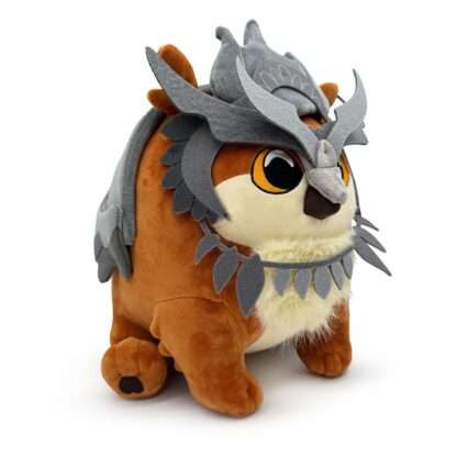 Baldur´s Gate 3 Plüschfigur Armored Owlbear 22 cm – Bild 2