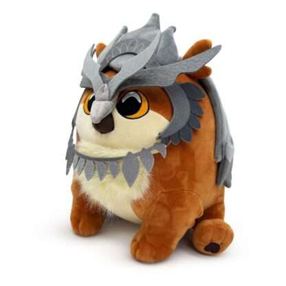 Baldur´s Gate 3 Plüschfigur Armored Owlbear 22 cm – Bild 3
