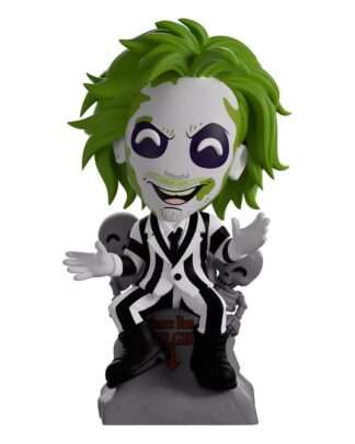 Beetlejuice Vinyl Figur Beetlejuice 12 cm