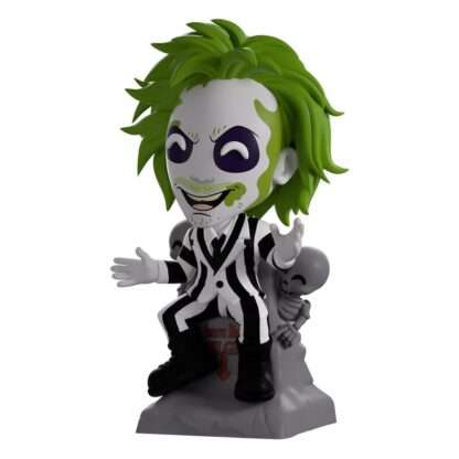 Beetlejuice Vinyl Figur Beetlejuice 12 cm – Bild 15