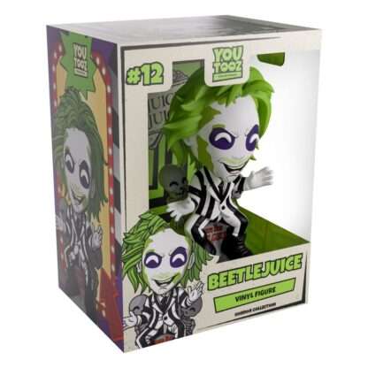 Beetlejuice Vinyl Figur Beetlejuice 12 cm – Bild 16