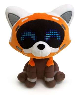 Astro Bot Plüschfigur Red Panda Bot 22 cm