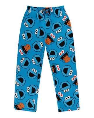 Sesamstraße Jerseyhose Cookie Monster