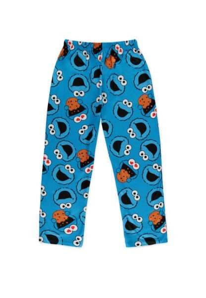 Sesamstraße Jerseyhose Cookie Monster – Bild 2