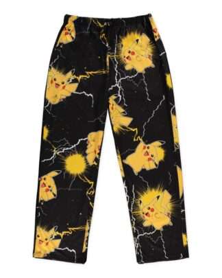 Pokémon Jerseyhose Pikachu