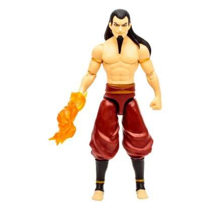 Avatar - Der Herr der Elemente Actionfigur Fire Lord Ozai 13 cm