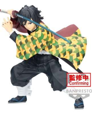Demon Slayer Kimetsu no Yaiba PVC Statue Maximatic Giyu Tomioka 17 cm