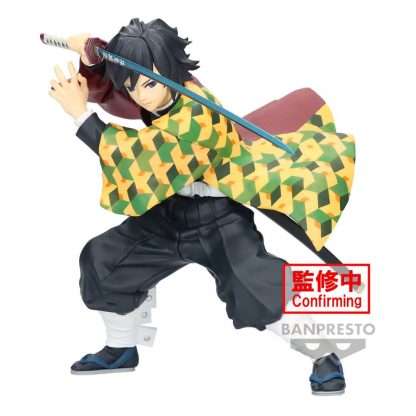 Demon Slayer Kimetsu no Yaiba PVC Statue Maximatic Giyu Tomioka 17 cm