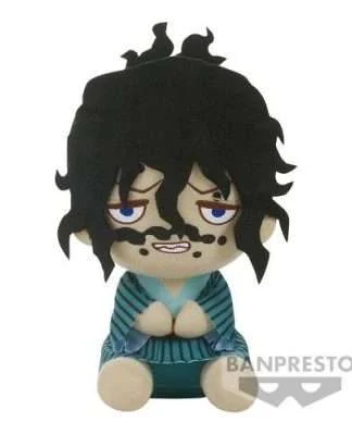 Demon Slayer Plüschfigur Big Plush Series Gyutaro 20 cm