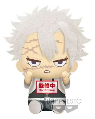 Demon Slayer Plüschfigur Big Plush Series Sanemi Shinazugawa 20 cm