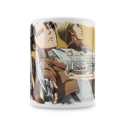 Attack on Titan New Hope Tasse