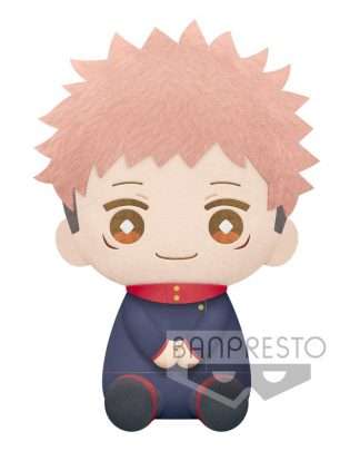 Jujutsu Kaisen Big Plush Series Plüschfigur Yuji Itadori 20 cm