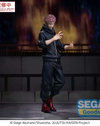 Jujutsu Kaisen Culling Game XStellar PVC Statue Yuji Itadori 22 cm