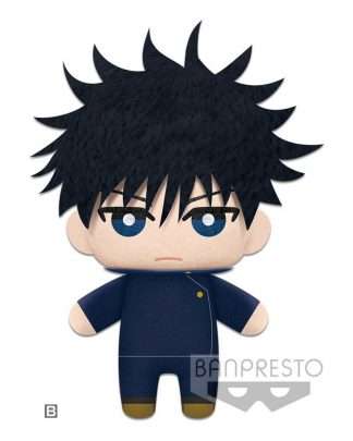 Megumi Fushiguro Jujutsu Kaisen Plüschfigur Tomonui 15 cm