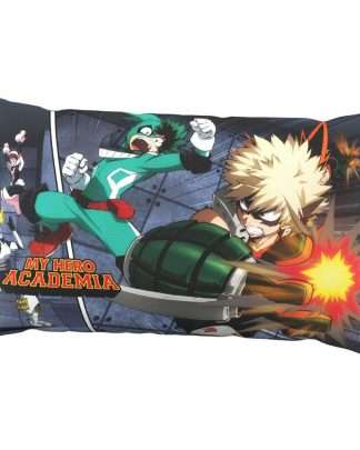 My Hero Academia Kissen Izuku x Bakugo 40 x 25 cm