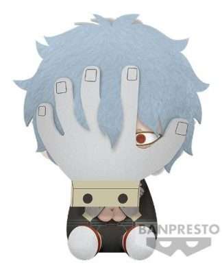 My Hero Academia Plüschfigur Big Plush Series Tomura Shigaraki 20 cm