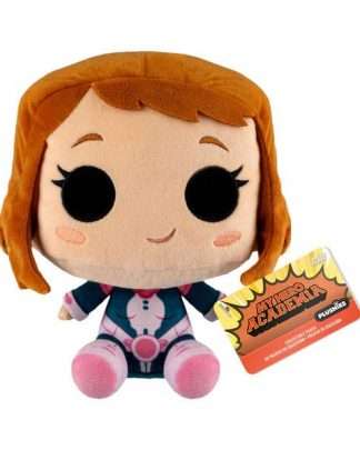 My Hero Academia Plüschfigur Ochaco 18 cm