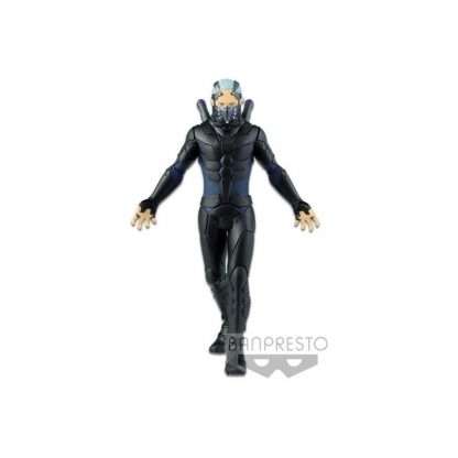 My Hero Academia The Movie Heroes Rising PVC Statue Nine 19 cm