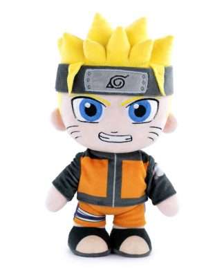 Naruto Shippuden Plüschfigur Naruto 30 cm