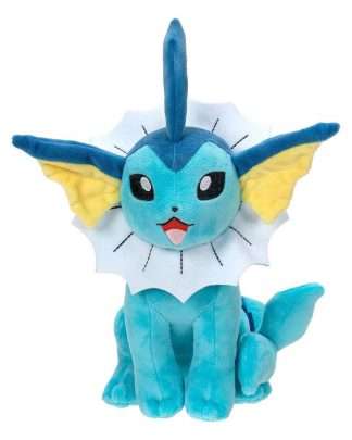 Pokémon Plüschfigur Aquana 20 cm