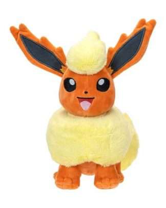 Pokémon Plüschfigur Flamara 20 cm