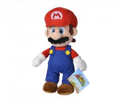 Mario - Super Mario Plüschfigur All Stars 20 cm