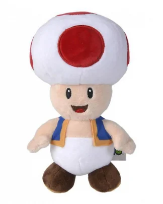 Toad - Super Mario Plüschfigur All Stars 20 cm