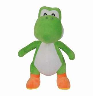 Yoshi - Super Mario Plüschfigur All Stars 20 cm