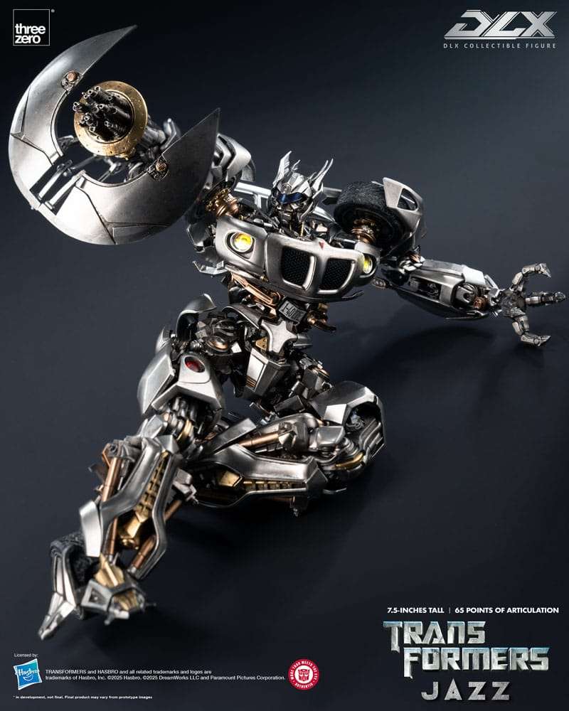 Transformers DLX Actionfigur 1/6 Jazz 19 cm – Bild 10
